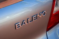 2021 Suzuki
                Baleno GL