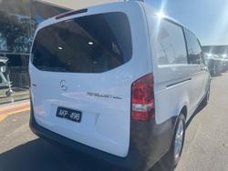 2016 Mercedes-Benz
Vito 119BlueTEC