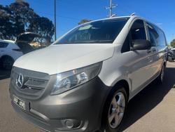 2016 Mercedes-Benz
Vito 119BlueTEC