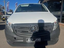 2016 Mercedes-Benz
Vito 119BlueTEC