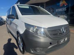 2016 Mercedes-Benz
Vito 119BlueTEC