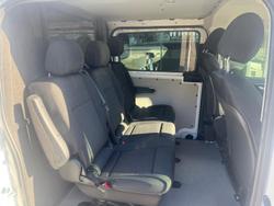 2016 Mercedes-Benz
Vito 119BlueTEC