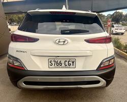 2021 Hyundai
Kona Active