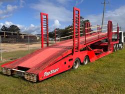 Topstart Tandem Axle 48' Seven Pack