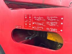 2016 Topstart Tandem Axle 48' Seven Pack Red