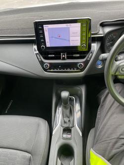2019 Toyota
Corolla Ascent Sport Hybrid