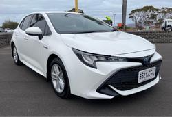 2019 Toyota
Corolla Ascent Sport Hybrid