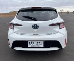 2019 Toyota
Corolla Ascent Sport Hybrid