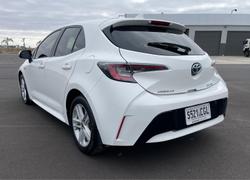 2019 Toyota
Corolla Ascent Sport Hybrid