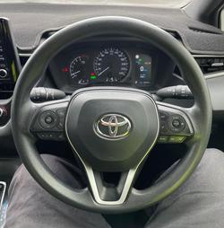 2019 Toyota
Corolla Ascent Sport Hybrid