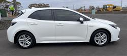 2019 Toyota
Corolla Ascent Sport Hybrid