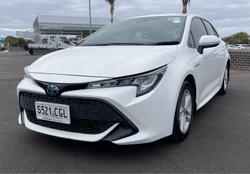 2019 Toyota
Corolla Ascent Sport Hybrid