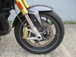 2016 BMW Motorrad R1200R GREY