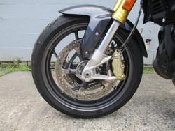 2016 BMW Motorrad R1200R GREY