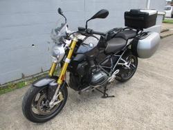 2016 BMW Motorrad R1200R GREY