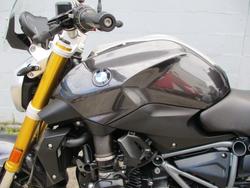 2016 BMW Motorrad R1200R GREY