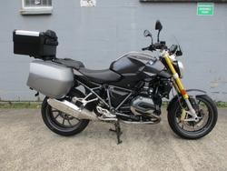 BMW Motorrad R1200R
