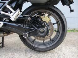 2016 BMW Motorrad R1200R GREY