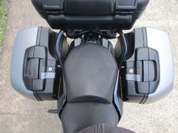 2016 BMW Motorrad R1200R GREY