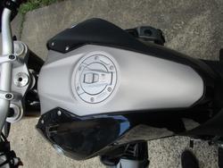2016 BMW Motorrad R1200R GREY