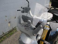 2016 BMW Motorrad R1200R GREY