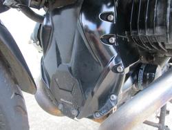 2016 BMW Motorrad R1200R GREY