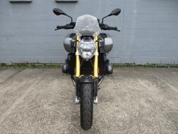 2016 BMW Motorrad R1200R GREY