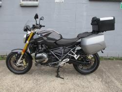 2016 BMW Motorrad R1200R GREY