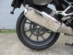 2016 BMW Motorrad R1200R GREY