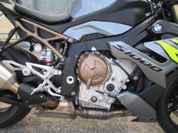 2024 BMW Motorrad S 1000 R BLUE