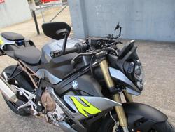 2024 BMW Motorrad S 1000 R BLUE
