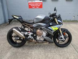 BMW Motorrad S 1000 R