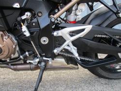 2024 BMW Motorrad S 1000 R BLUE