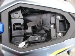 2024 BMW Motorrad S 1000 R BLUE
