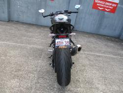 2024 BMW Motorrad S 1000 R BLUE