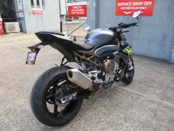 2024 BMW Motorrad S 1000 R BLUE