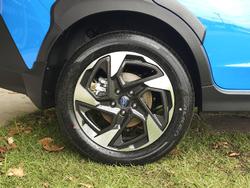 2025 Subaru Crosstrek 2.0R G6X MY24 AWD Oasis Blue