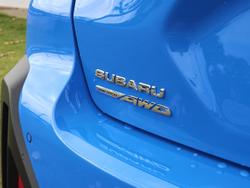 2025 Subaru Crosstrek 2.0R G6X MY24 AWD Oasis Blue