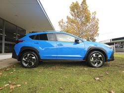 2025 Subaru Crosstrek 2.0R G6X MY24 AWD Oasis Blue