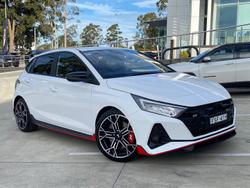 2025 Hyundai
                i20 N