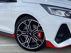 2025 Hyundai
                i20 N