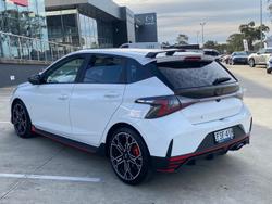 2025 Hyundai
                i20 N