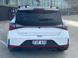 2025 Hyundai
                i20 N