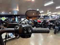 2025 Harley-davidson FXBB STREET BOB (117) BLACK