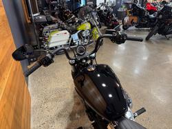 2025 Harley-davidson FXBB STREET BOB (117) BLACK