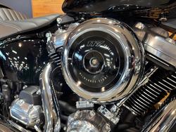 2025 Harley-davidson FXBB STREET BOB (117) BLACK