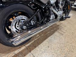 2025 Harley-davidson FXBB STREET BOB (117) BLACK