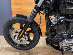 2025 Harley-davidson FXBB STREET BOB (117) BLACK