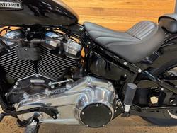 2025 Harley-davidson FXBB STREET BOB (117) BLACK