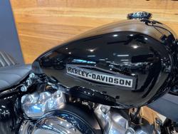 2025 Harley-davidson FXBB STREET BOB (117) BLACK
